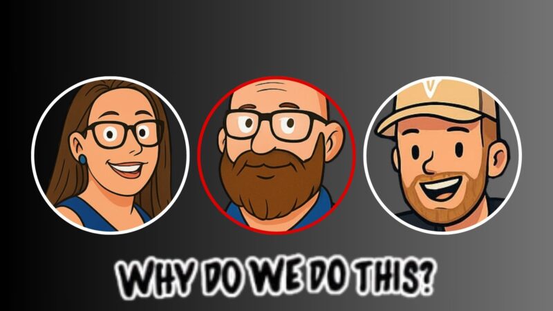 WHY WE STARTED TRUE NORTH RADIO